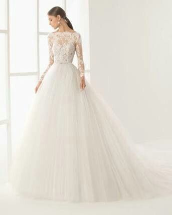 Vestidos de novia 👰🏻💕 - 2