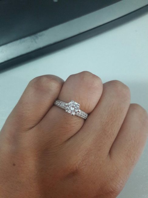 Mi anillo 💍 - 2