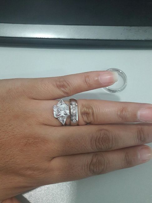 Anillos - 2