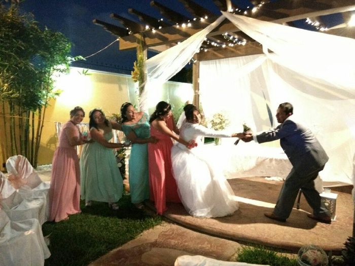 Mis damas!!! - 8