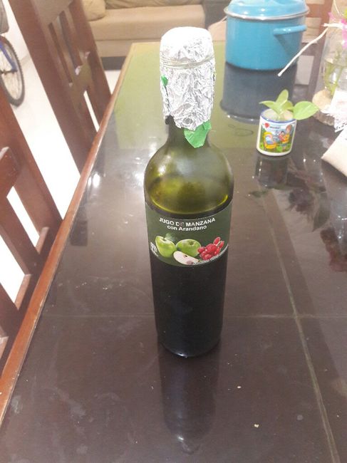 Alguien sabe de marca barata de champán?? - 1