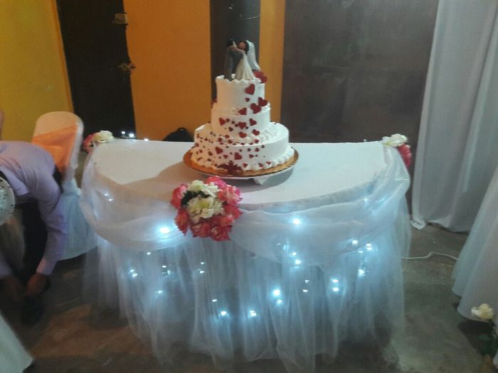 ¿Cómo será su Cake topper? - 1