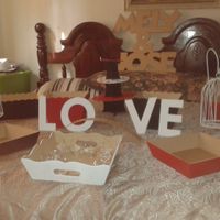 Mi mesa de dulces - 2
