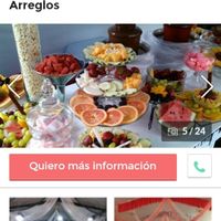 Mi primer avance de mis preparativos - 2