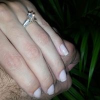 mi anillo de Compromiso