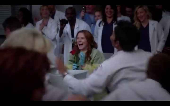April kepner