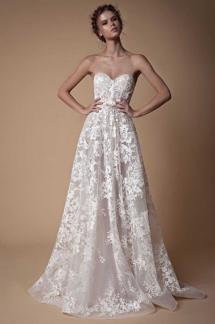 Si tu Fm tuviera que elegir tu vestido de boda.. 17