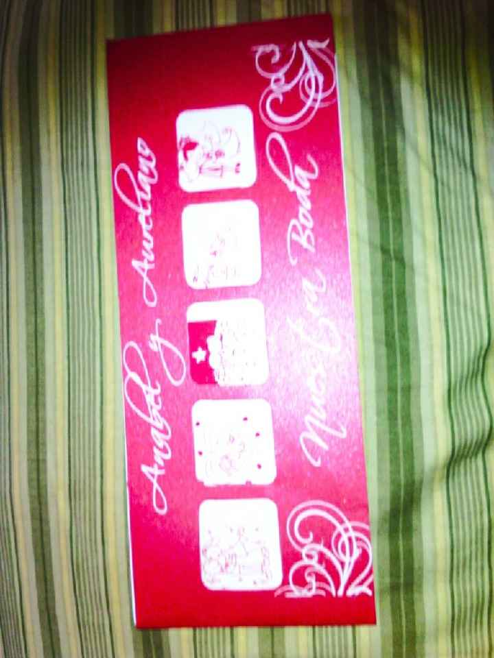 Ayuda!!! invitaciones - 3