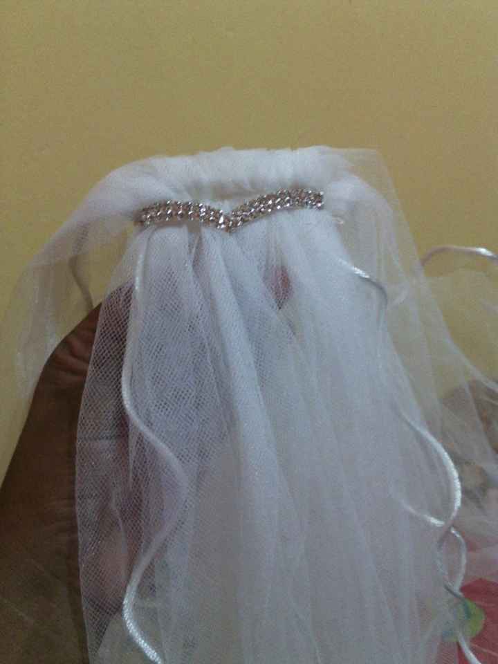 Ayuda con el velo!!!! - 2