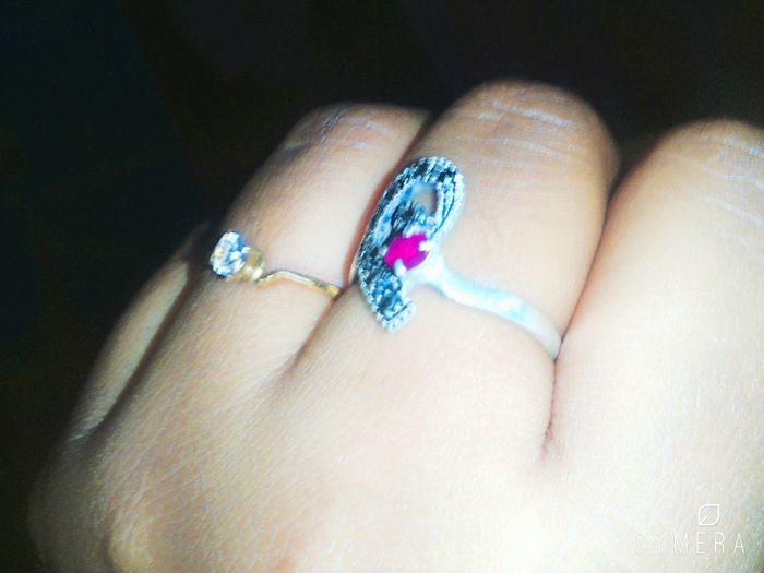 Y si me enseñas tu anillo? - 1