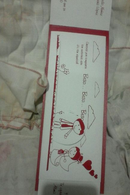 Invitaciones!!! - 2