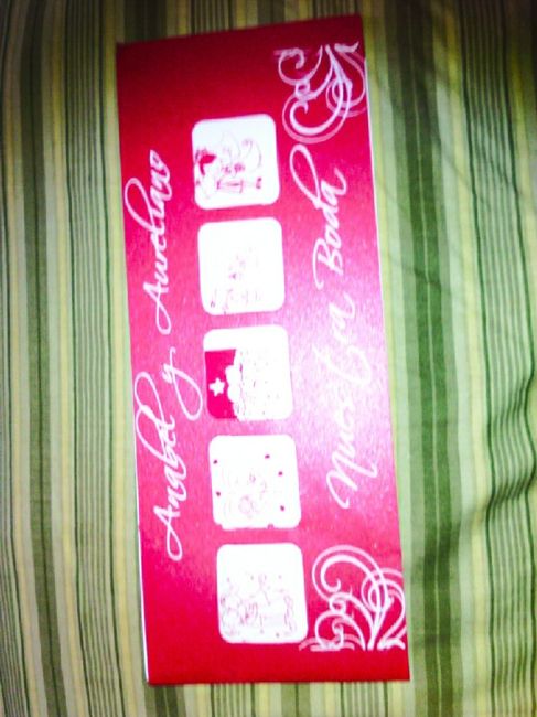 Ayuda!!! invitaciones - 3