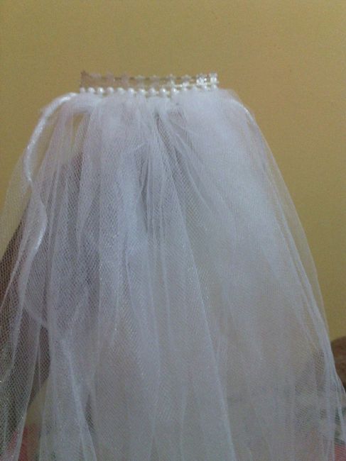 Ayuda con el velo!!!! - 1