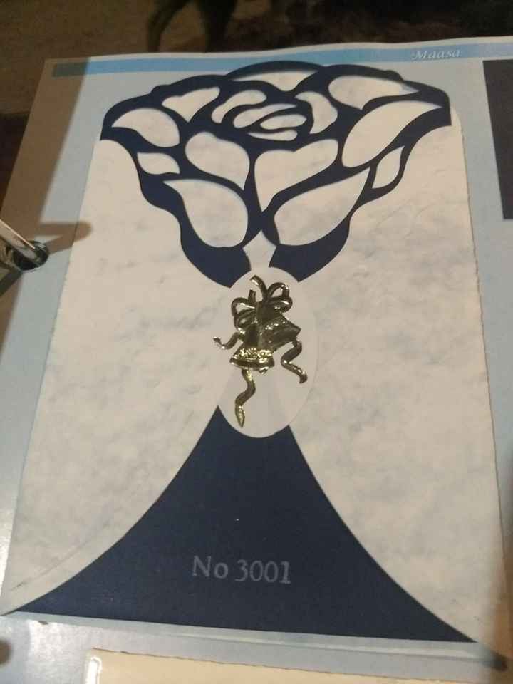 Mis invitaciones!!!! - 2