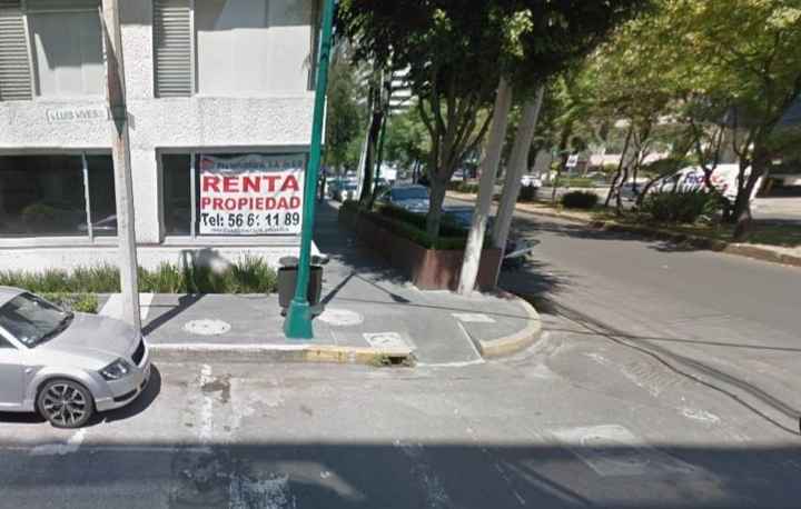 En esta esquina fue