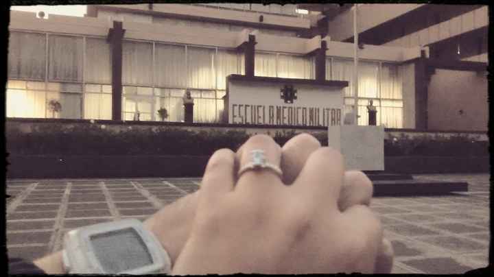 Mi anillo