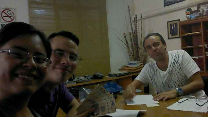 Oficialmente comenzó la magia - 1