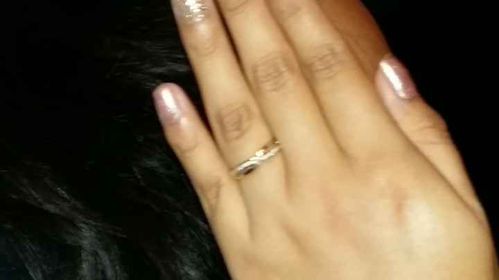 El nuevo anillo