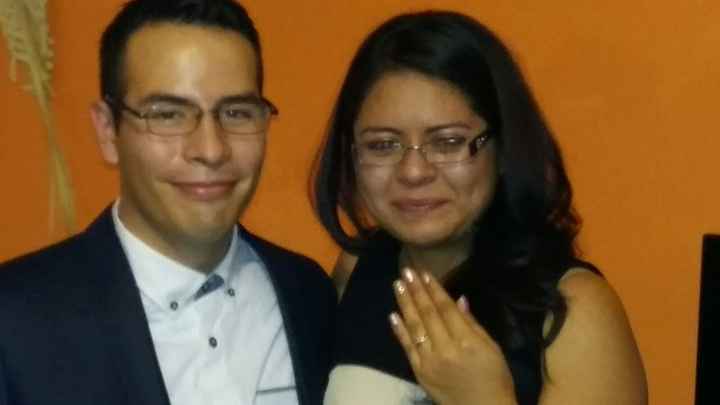 Ya comprometidos