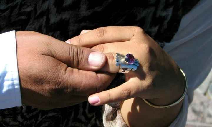 Anillo familiar