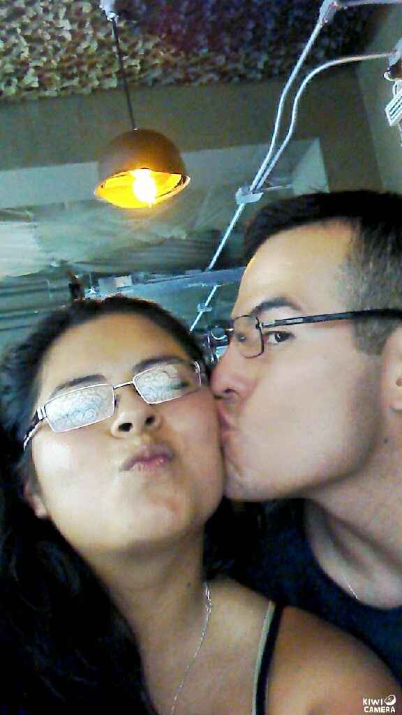 Beso y reto 3: ale y jathz - 1