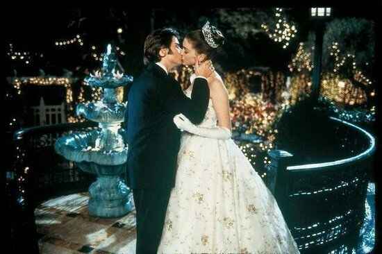 Beso y reto 3: una boda real - 1