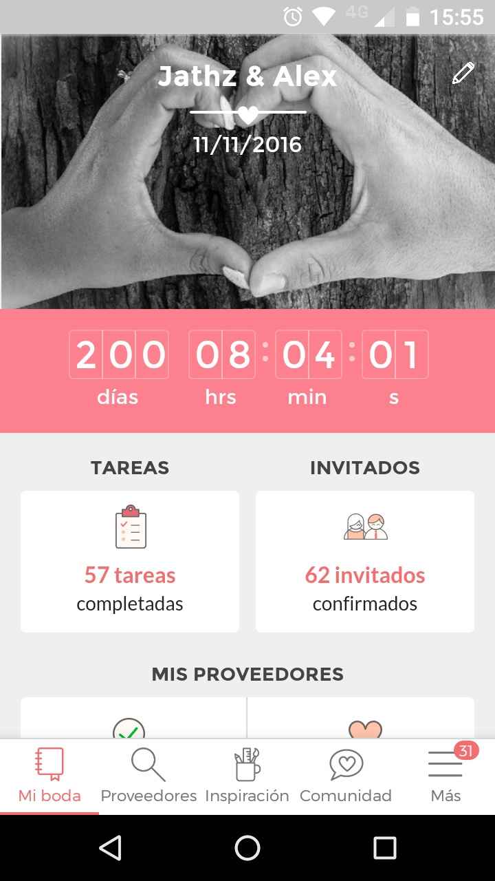 A 200 días
