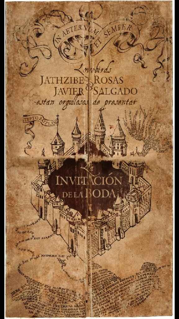 Juro solemnemente que mis intenciones no son buenas - 1