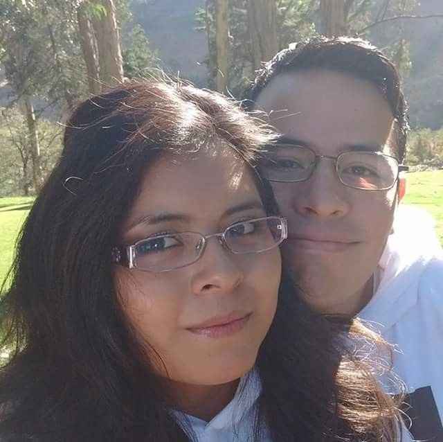 Con lentes
