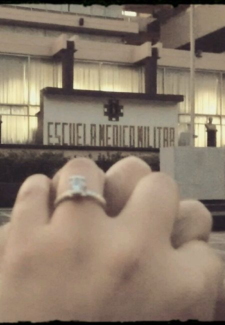 Para mujeres.... sobre el anillo - 1