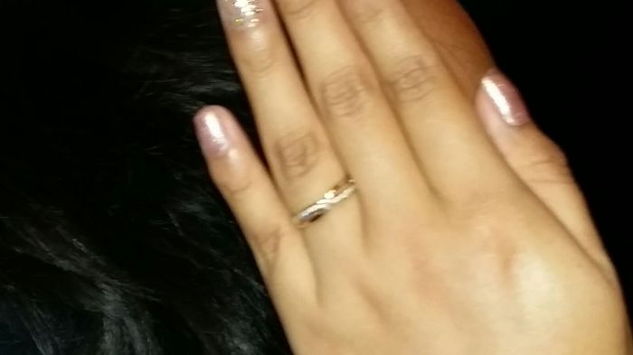 El nuevo anillo