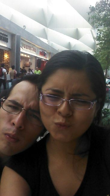 Con quien  te casas .... presume tu foto !! - 1