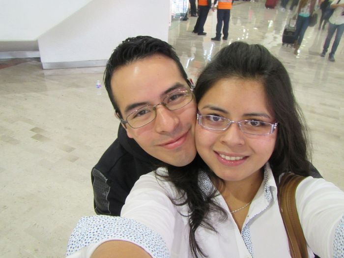Antes del viaje