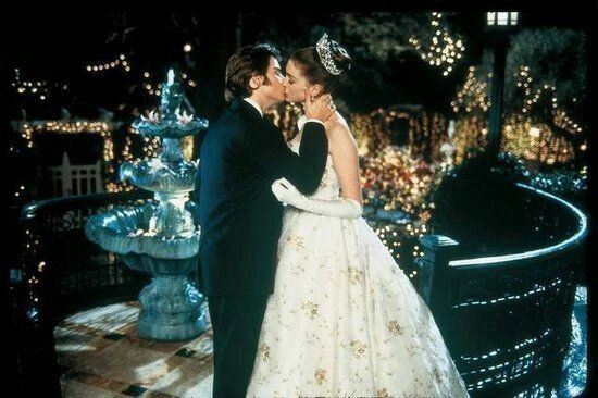 Beso y reto 3: una boda real - 1