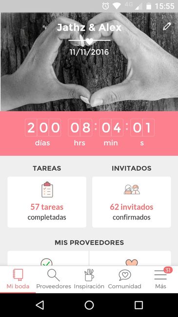 A 200 días