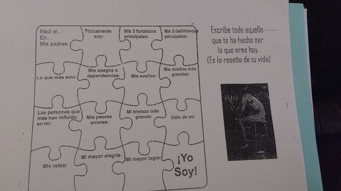 Lo que debes de contestar acerca de tu pareja