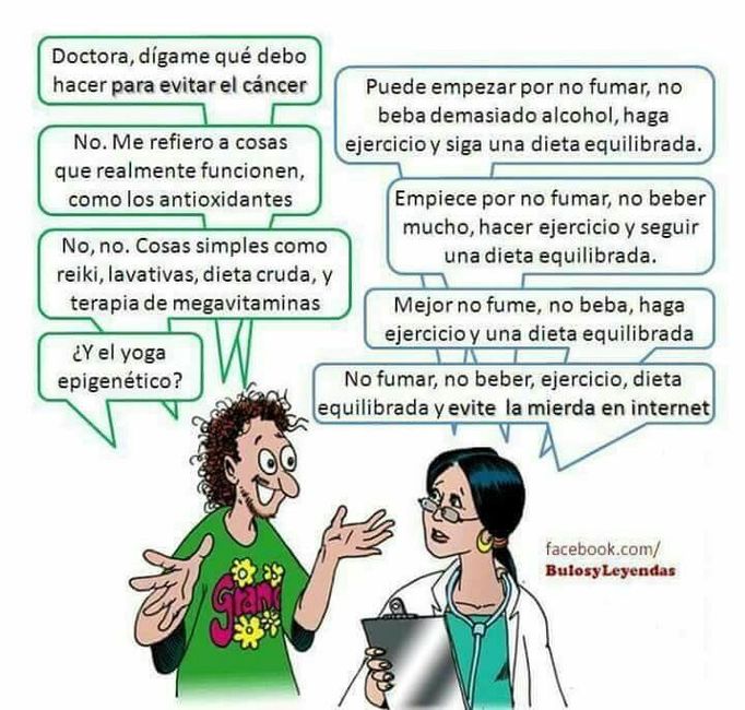 No juegues con tu piel... - 1