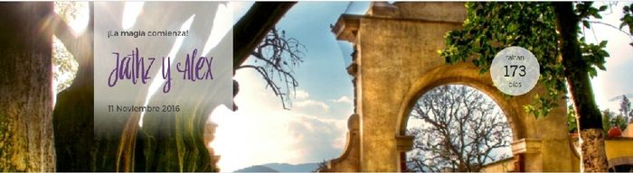 ¿Cuántas visitas tiene tu Web de bodas.com.mx? - 1