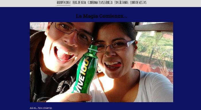 ¿Cuántas visitas tiene tu Web de bodas.com.mx? - 2