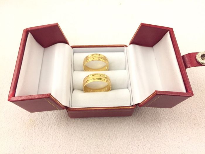 Anillos de matrimonio - 1