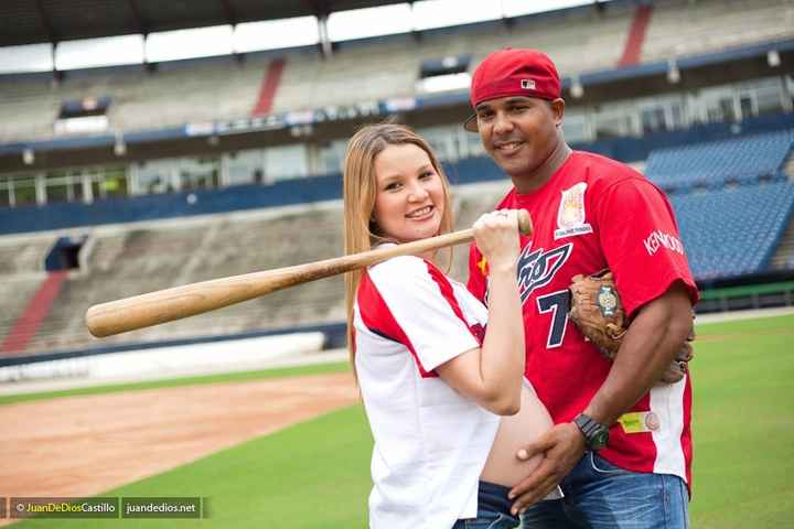 Sesion de fotos novios