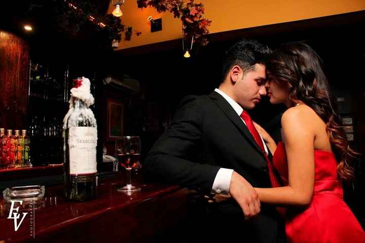 Sesion de fotos informal