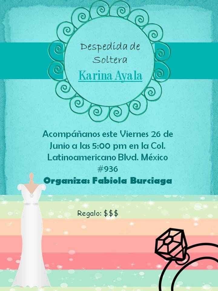 Invitacion 2