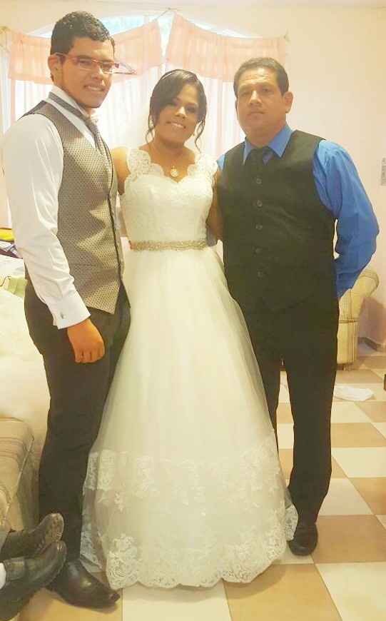 Fotos informales de mi boda - 3