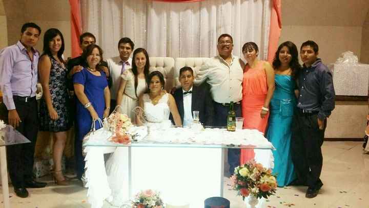 Fotos informales de mi boda parte 2 - 2