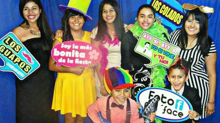 Fotos informales de mi boda parte 2 - 7