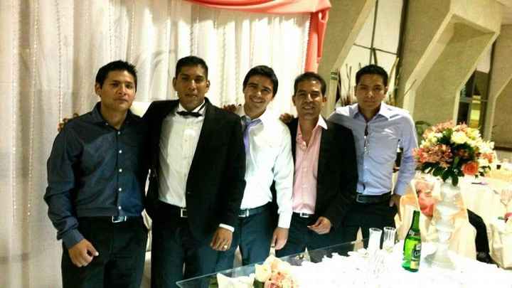 Fotos informales de mi boda parte 2 - 20