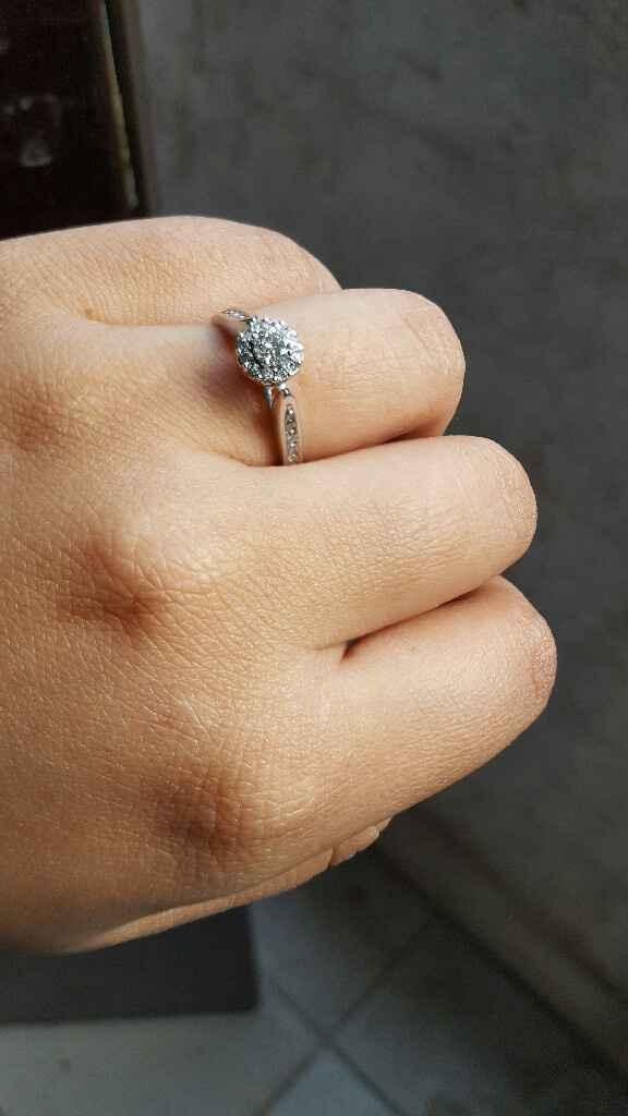  Anillo 💎💕 - 1