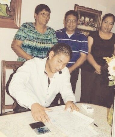 Por fin mi boda civil :) - 1