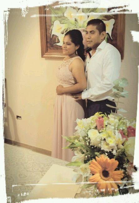 Por fin mi boda civil :) - 3